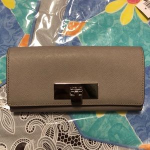 A Michael Kors wallet